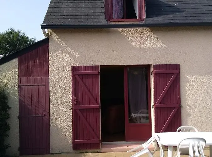 Maison Bord De Mer A St Gildas De Rhuys