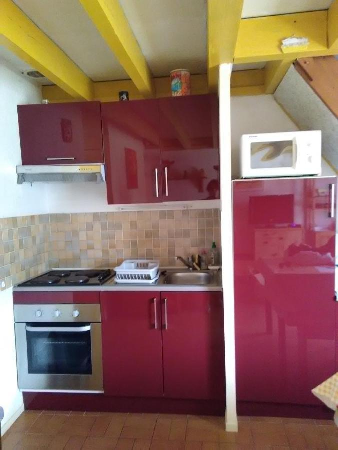 Maison Bord De A St Gildas De Rhuys *