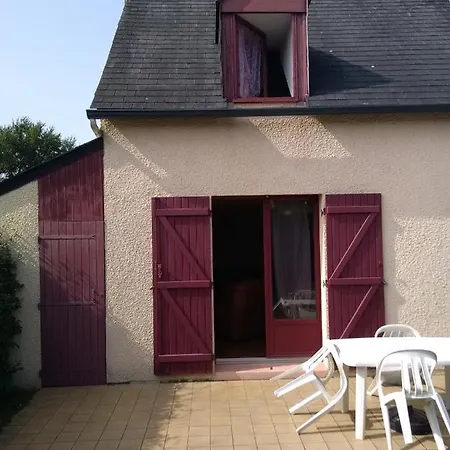 Maison Bord De Mer A St Gildas De Rhuys Saint-Gildas-de-Rhuys Exterior photo